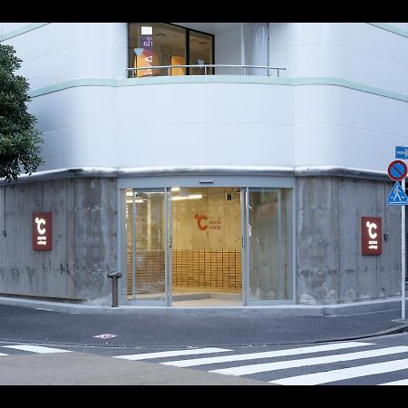 Hotel Do-C Gotanda Präfektur Tokio Exterior foto