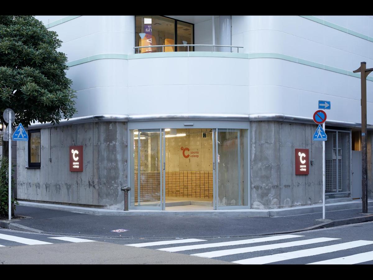 Hotel Do-C Gotanda Präfektur Tokio Exterior foto